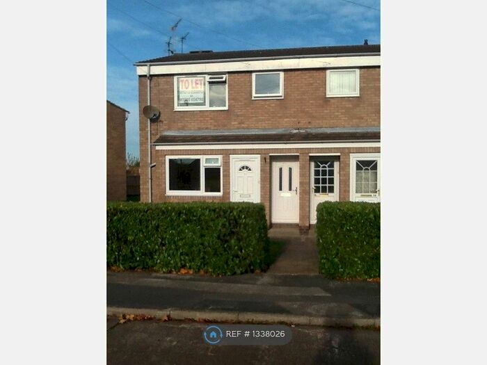 1 Bedroom Flat To Rent In Downfield Avenue, Hull, HU6