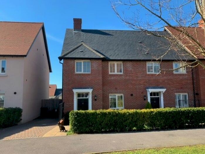 2 Bedroom Semi-Detached House To Rent In Swithun Way, Winchester, SO22