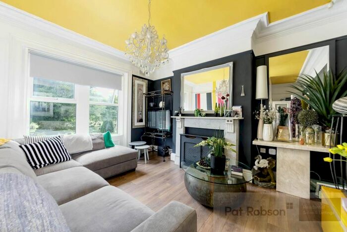 2 Bedroom Flat To Rent In Osborne Avenue, Jesmond, Newcastle Upon Tyne, NE2