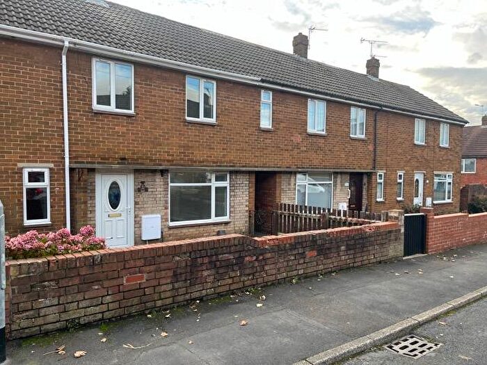 2 Bedroom Terraced House To Rent In Lime Grove, Shildon, County Durham, DL4