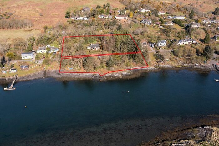 3 Bedroom Detached House For Sale In Reay Cottage, Clachan Seil, Oban, Argyll And Bute, PA34