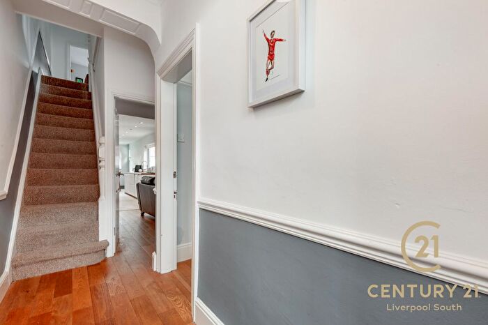 3 Bedroom Terraced House For Sale In Bayfield Road, Cressington, Liverpool, L19