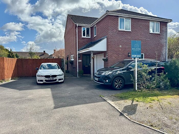 4 Bedroom Detached House For Sale In Clover House, Sturminster Newton, DT10