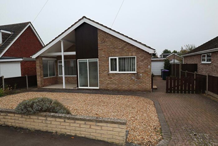 2 Bedroom Detached House To Rent In Orchard Close, Welton, LN2