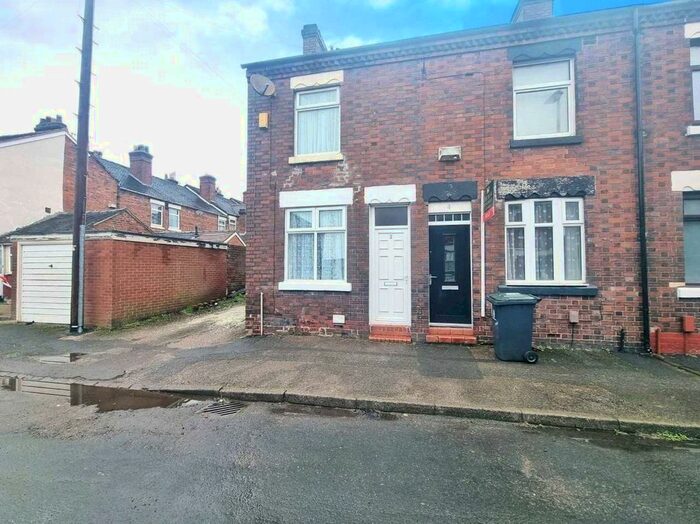 2 Bedroom Terraced House To Rent In Rill Street, Stoke-On-Trent, Staffordshire, ST4