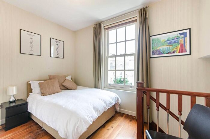1 Bedroom Flat To Rent In Gunter Grove, Chelsea, London, SW10