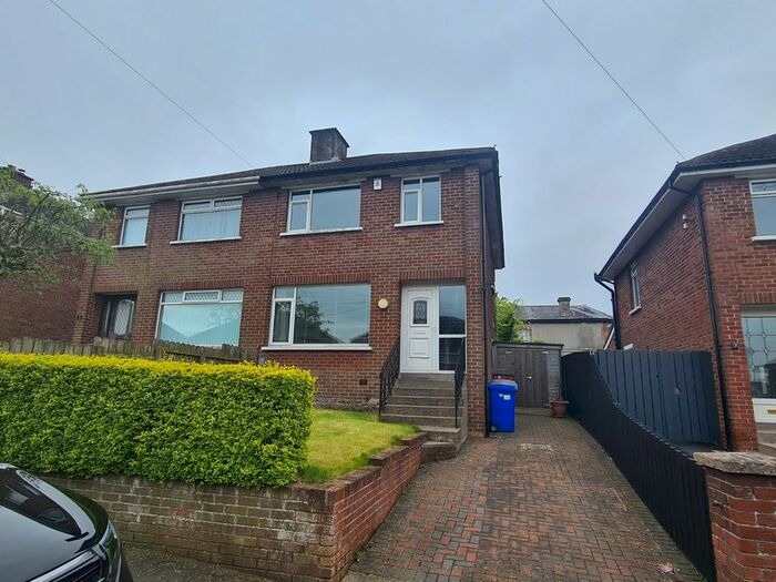 3 Bedroom Semi-Detached House To Rent In Marmont Drive, Belfast, BT4