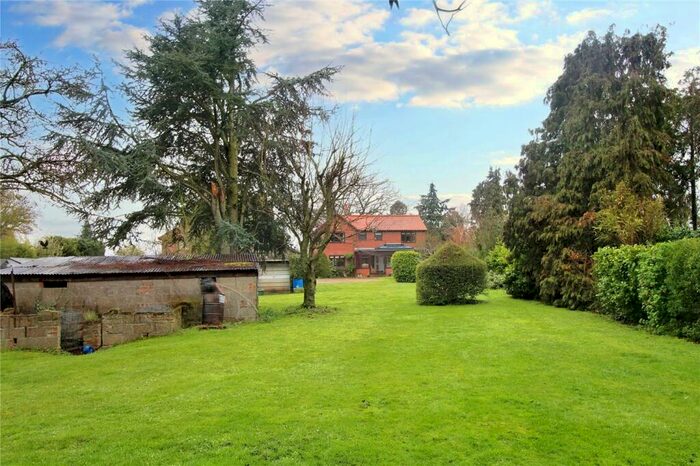 4 Bedroom Detached House For Sale In School Lane, Heckingham, Norwich, Norfolk, NR14