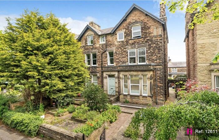 2 Bedroom Apartment To Rent In Franklin Road, Harrogate, HG1
