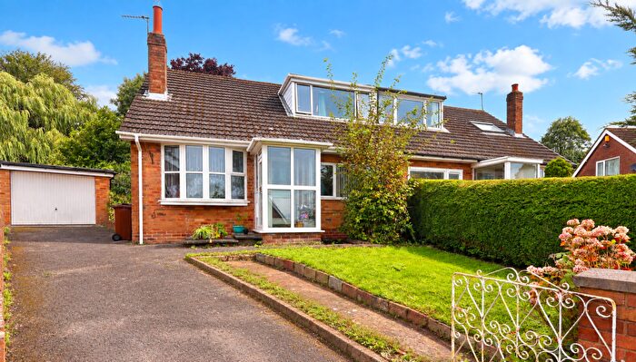 3 Bedroom Semi Detached House To Rent In Ribble Crescent, Kirkham, PR4