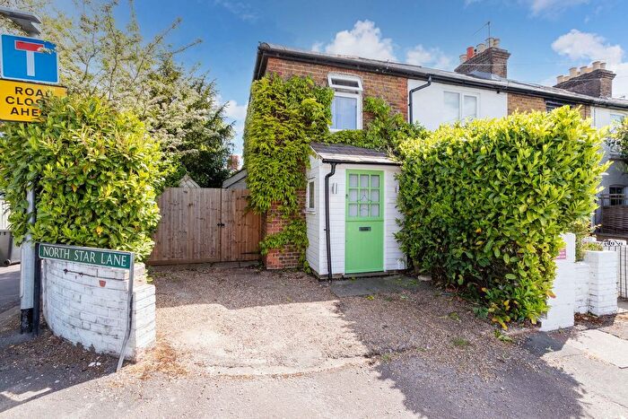 2 Bedroom Terraced House For Sale In Westborough Road, Maidenhead, SL6
