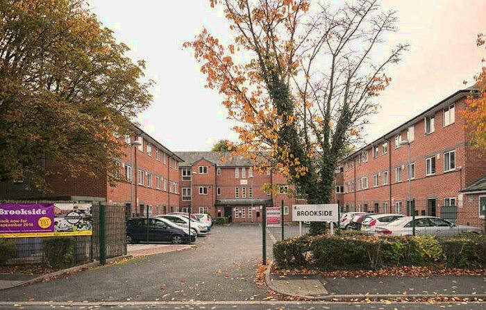 4 Bedroom Property To Rent In , Brookside, Kedleston Street, &#;Derby, DE1