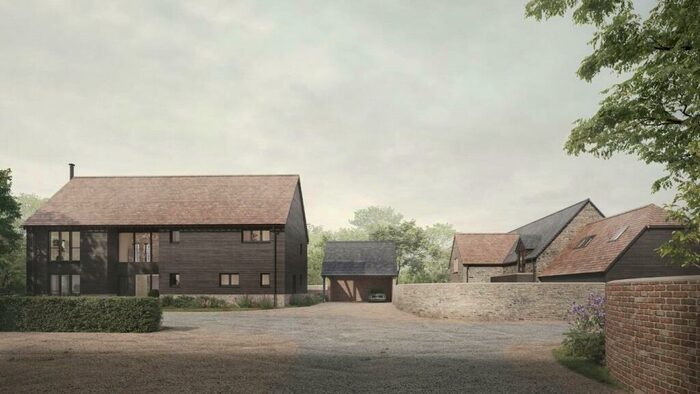 5 Bedroom Detached House For Sale In Tanners Barn, Cottage Farm, Upper Green, Stanford In The Vale, Oxfordshire, SN7