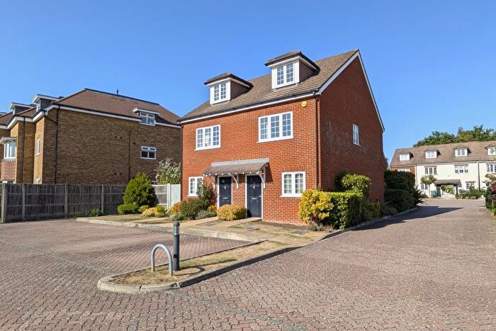 3 Bedroom Semi-Detached House To Rent In Bisley, Woking, GU24