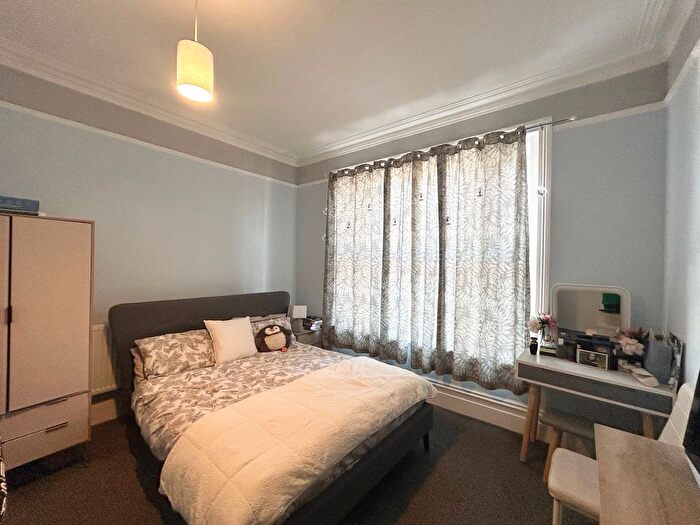 1 Bedroom Flat To Rent In Hamilton Road, Bournemouth, BH1