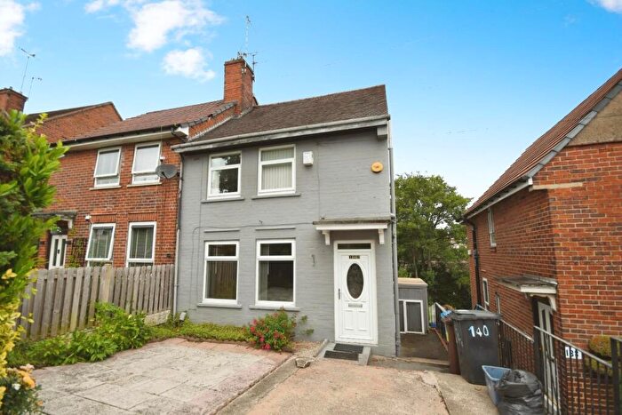 3 Bedroom Semi Detached House For Sale In Southey Crescent, Southey Green, S5