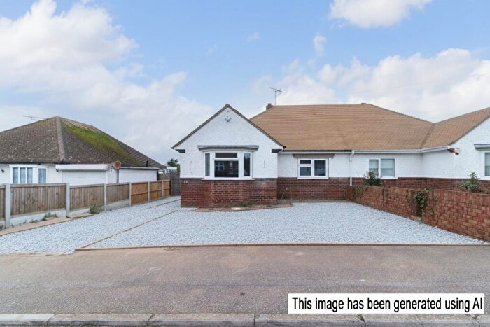 3 Bedroom Bungalow For Sale In Lancaster Gardens, Birchington, Kent, CT7