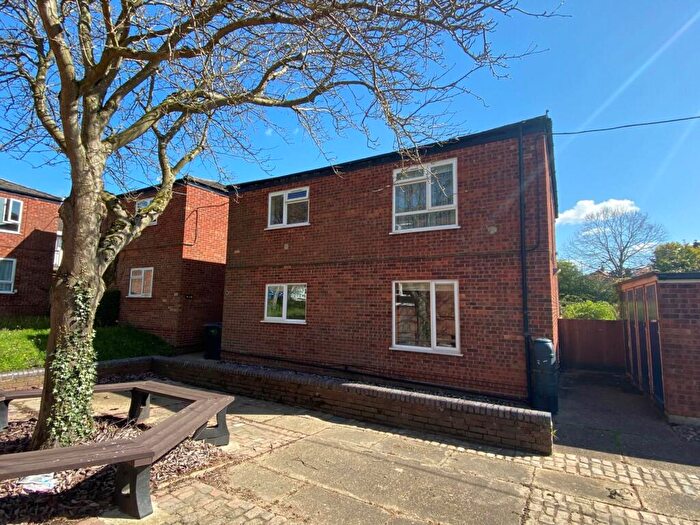 2 Bedroom Flat To Rent In Gamewell Close, Norwich, NR1