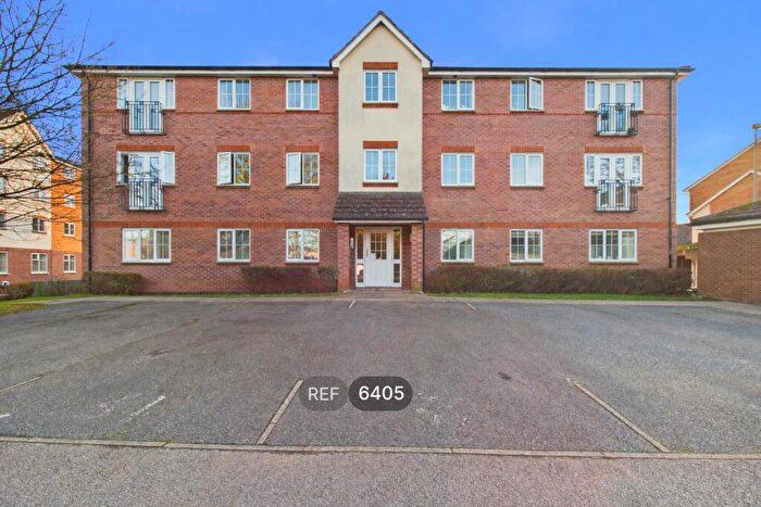 2 Bedroom Apartment To Rent In Stavely Way, Gamston, Nottingham, NG2