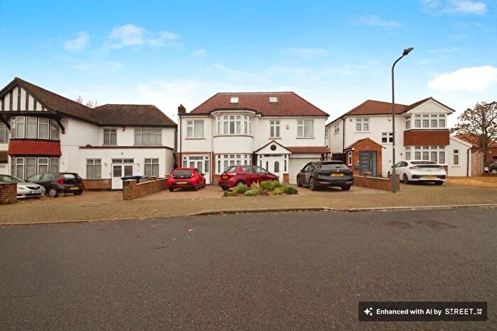 9 Bedroom Detached House For Sale In Woodhill Crescent, Harrow, HA3