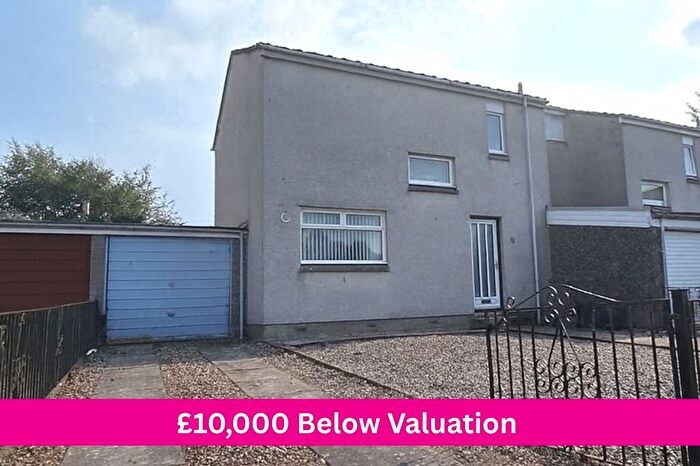 2 Bedroom Property For Sale In Clova Crescent, Nairn, IV12
