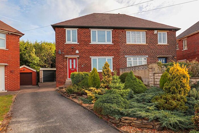 3 Bedroom Semi Detached House To Rent In Richmond Park Crescent, Sheffield, S13