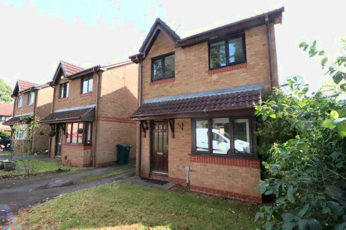 3 Bedroom Detached House To Rent In Greenodd Drive, Coventry, CV6