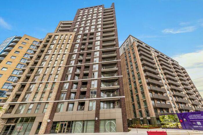 1 Bedroom Flat To Rent In Western Gateway, London, E16