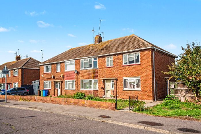 2 Bedroom Semi Detached House For Sale In St. Georges Avenue, Sheerness, ME12