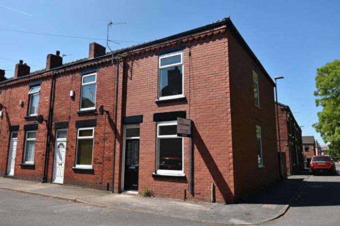 2 Bedroom Terraced House To Rent In Johnson Street, Tyldesley, M29