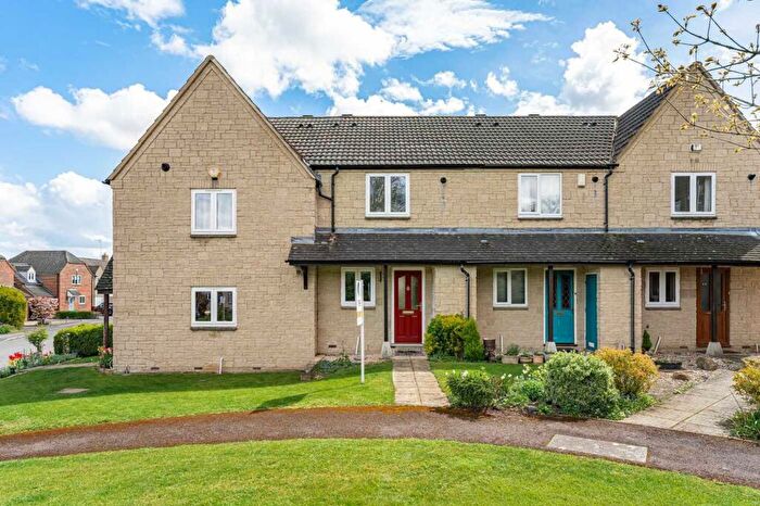 2 Bedroom Terraced House To Rent In Kelham Hall Drive, Wheatley, OX33