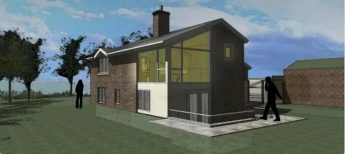 3 Bedroom Detached House For Sale In Blackgate Lane, Tarleton, PR4