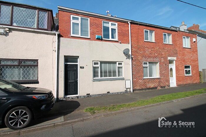3 Bedroom Terraced House To Rent In Wear Street, Hetton Le Hole, Houghton Le Spring, DH5