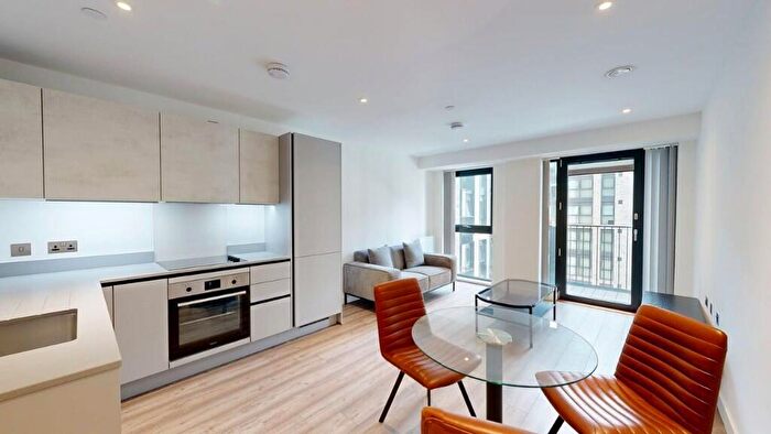 1 Bedroom Flat To Rent In Aspire, Herschel Street, Slough, SL1