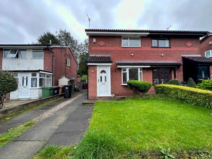 2 Bedroom Semi-Detached House To Rent In Middlebrook Drive, Bolton, BL6
