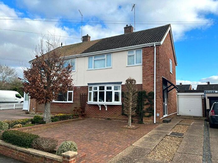 3 Bedroom Semi-Detached House To Rent In Falcutt Way, Northampton, NN2