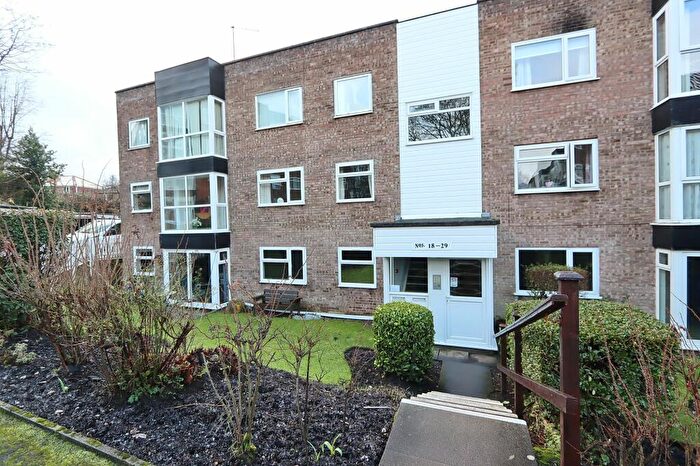 2 Bedroom Apartment To Rent In Lowther Road, Prestwich, M25