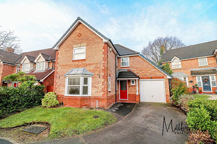 4 Bedroom Detached House To Rent In Thorns Villa Gardens, Worsley, M28