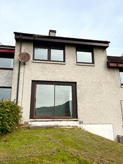 3 Bedroom Terraced House To Rent In Cromartie Drive, Strathpeffer, IV14