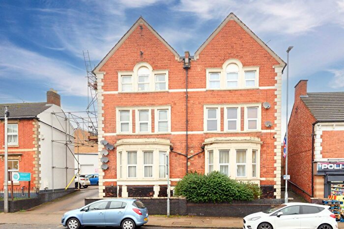 1 Bedroom Flat For Sale In Montagu Street, Kettering, NN16