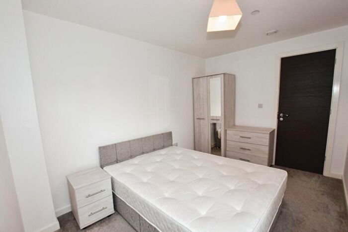 2 Bedroom Flat To Rent In Downtown, Woden Street, Salford, M5