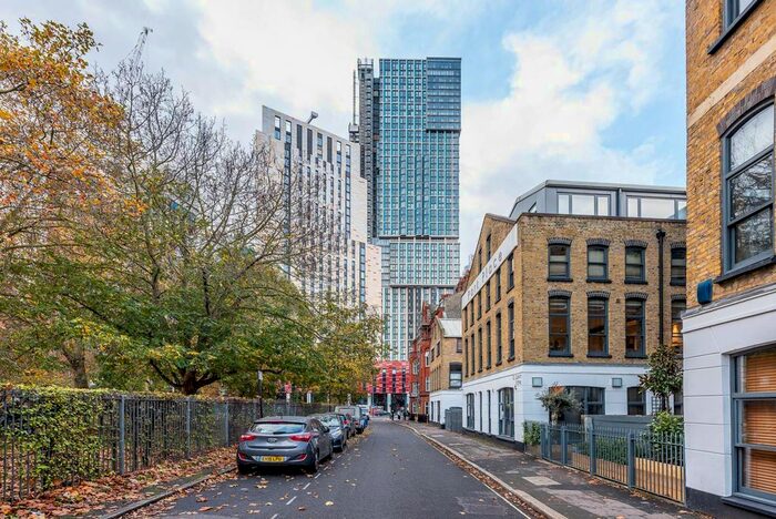 1 Bedroom Flat To Rent In Lawn Lane, Vauxhall, London, SW8