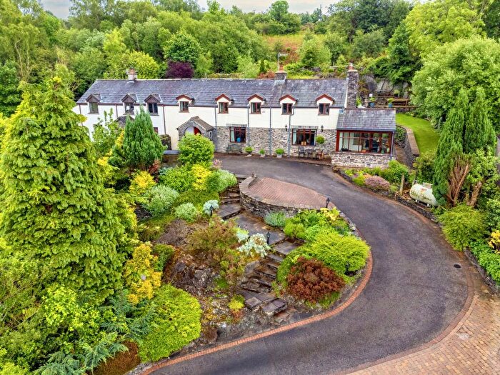 4 Bedroom Semi-Detached House For Sale In Old School Cottage Brow Edge Road, Backbarrow, LA12