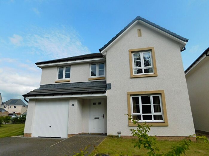 4 Bedroom Detached House To Rent In , Dunnikier Way, Edinburgh, EH17