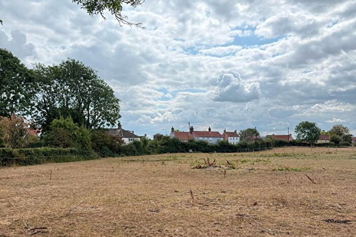 Land For Sale In High Street, Fiskerton, Lincoln, LN3