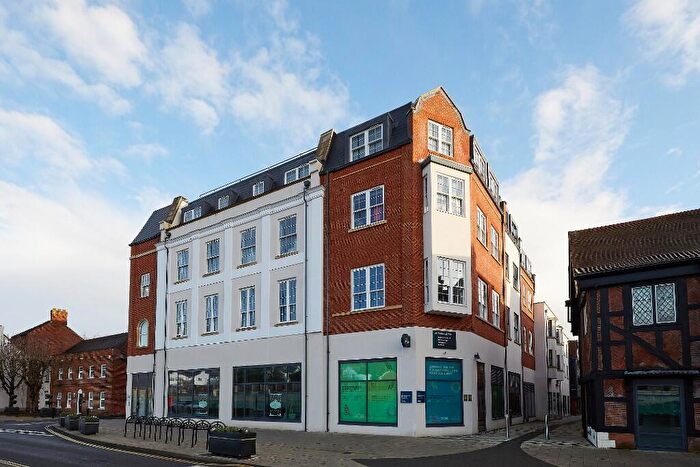 2 Bedroom Apartment To Rent In Old Market Place, Farnham, Surrey, GU9