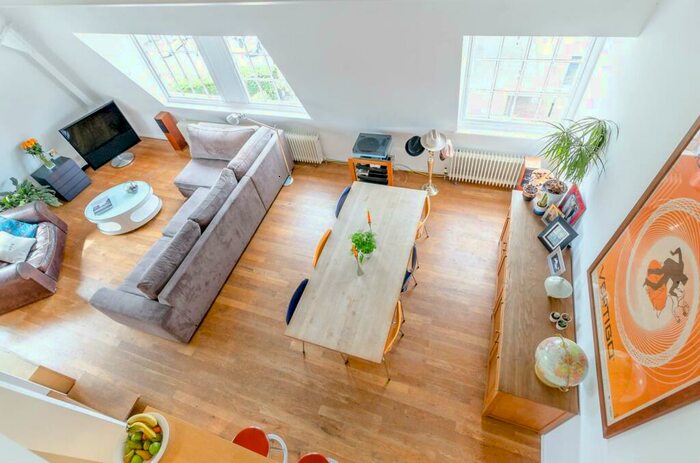 2 Bedroom Flat To Rent In Prince Of Wales Road, Kentish Town, London, NW5