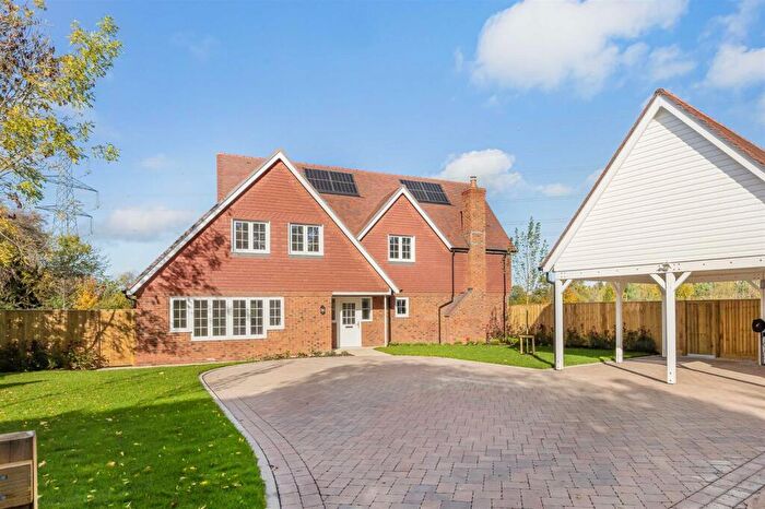 4 Bedroom Detached House For Sale In The Chestnut At Autumn Fields, Upper Basildon, RG8