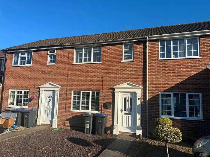 3 Bedroom Terraced House For Sale In Brookmead, Southwick, Trowbridge, BA14