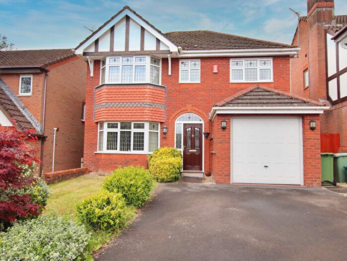 4 Bedroom Detached House For Sale In Clos Brenin, Brynsadler, Pontyclun, CF72